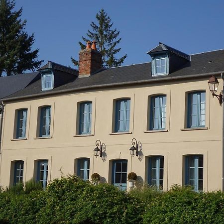 Les Chambres De La Tour Le Bec-Hellouin Dış mekan fotoğraf